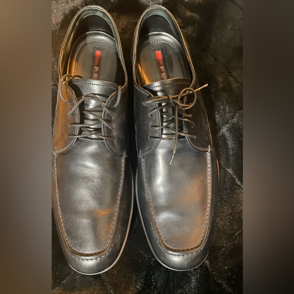 Prada shoes (authentic )